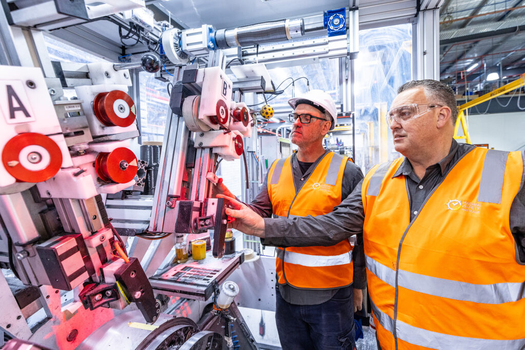 Machine Safety Verification Australia | Safety Systems & Compliance ...